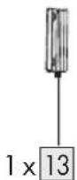 Livarno Lux HG08597A - SET DE DOUCHE - 14