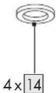 Livarno Lux HG08597A - SET DE DOUCHE - 15