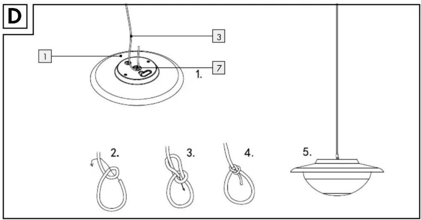 Livarno Lux 14144105L - LAMPA LED 3-W-1 - 3