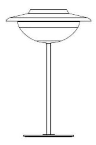 Livarno Lux 14144105L - LAMPA LED 3-W-1 - 2