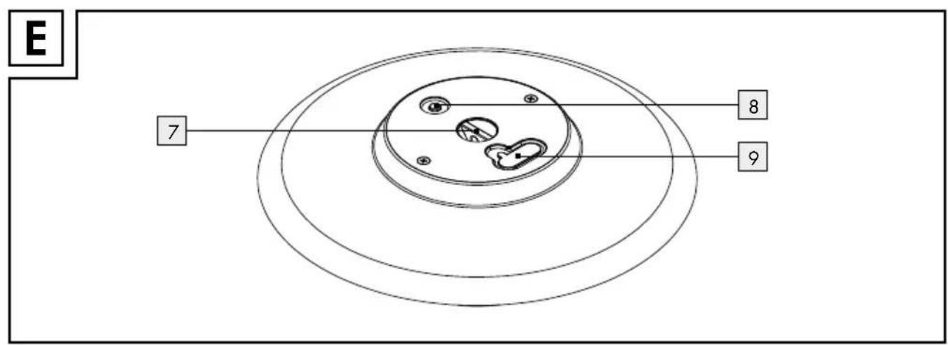 Livarno Lux 14144105L - LAMPA LED 3-W-1 - 4