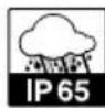 Livarno Lux 1020B - IP65 - 1