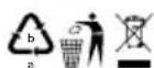 Livarno Lux 1020B - - Explanation of symbols - 15