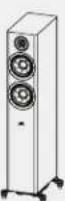 POLK Reserve R200AE - Primary Speakers - 12