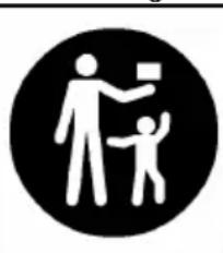 Livarno Lux HG05408A - Avoid the danger of death from electric shock! - 2