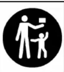 Livarno Lux HG05408A - OPOZORILO! - 1