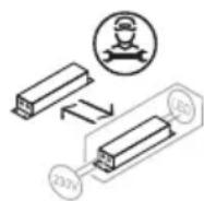 Livarno Lux 1119W - SELV - 1