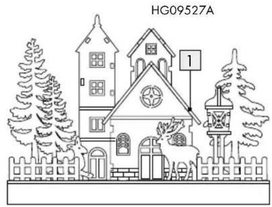 Livarno Lux HG09527A - 2