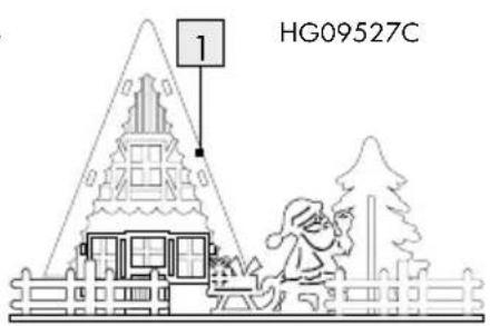 Livarno Lux HG09527A - 5