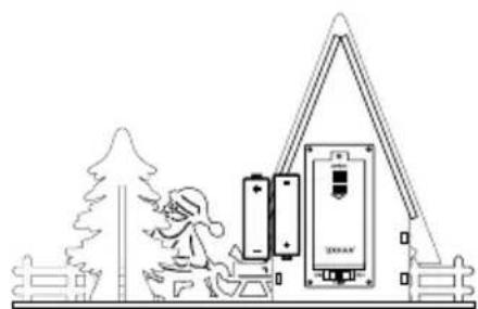 Livarno Lux HG09527A - 6