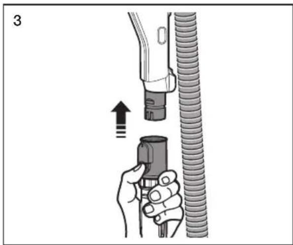 SAMSUNG SU10H3020P - CHECKING FOR CLOGS - 4