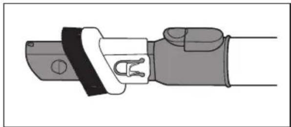 SAMSUNG SU10H3020P - Crevice tool - 2
