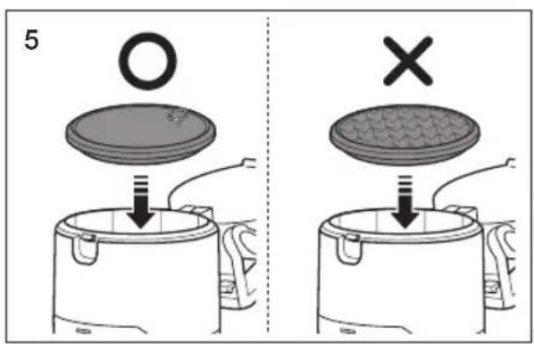 5 O X