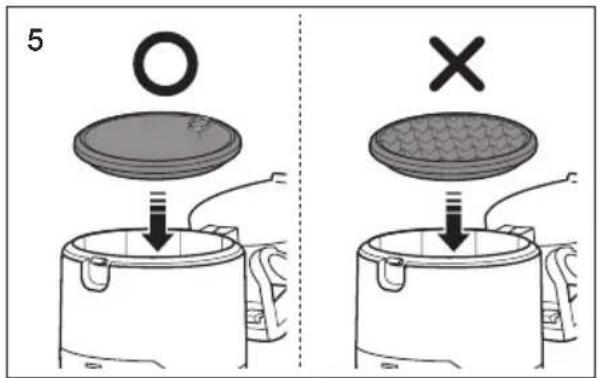 5 O X