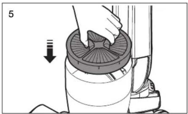 SAMSUNG SU10H3020P - Maintenance - 26