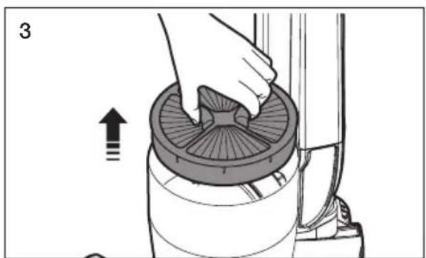 SAMSUNG SU10H3020P - Maintenance - 24
