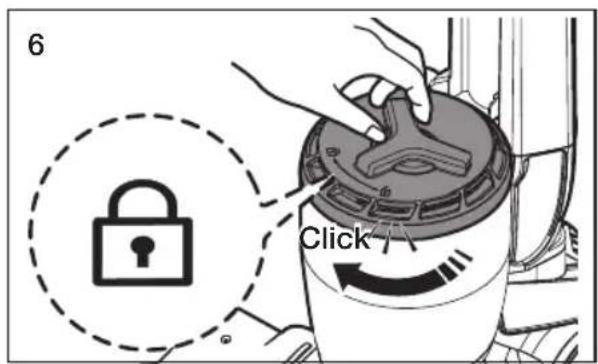 6 Click