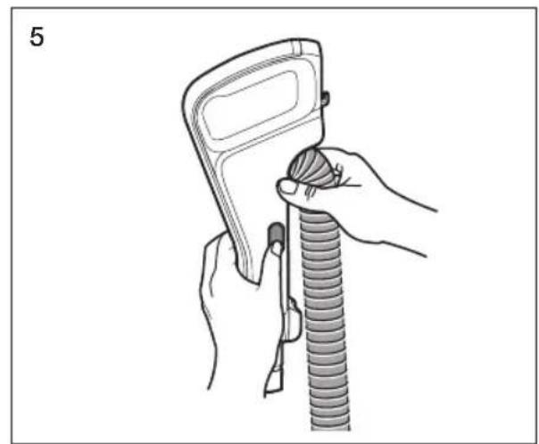 SAMSUNG SU10H3020P - CHECKING FOR CLOGS - 6