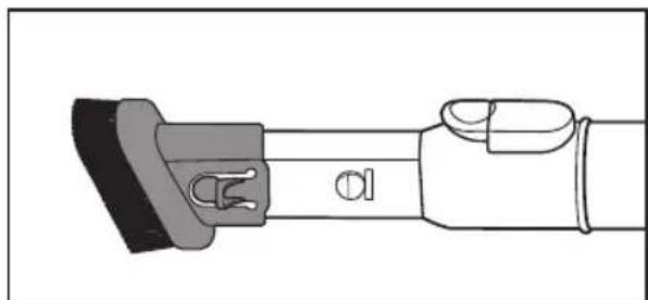 SAMSUNG SU10H3020P - Brosse à épousseter - 2