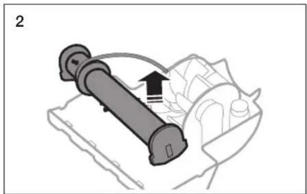 SAMSUNG SU10H3020P - mini tUrBo BrUSH (oPtionaL) - 2