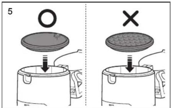 5 O X