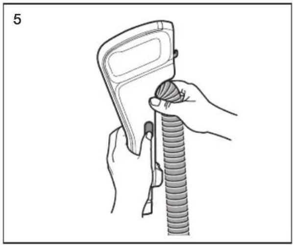 SAMSUNG SU10H3020P - REVISANDO OBSTRUCCIONES - 6