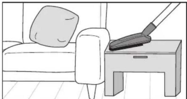 SAMSUNG SU10H3020P - Brosse à épousseter - 3