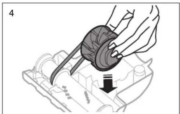 SAMSUNG SU10H3020P - mini tUrBo BrUSH (oPtionaL) - 4