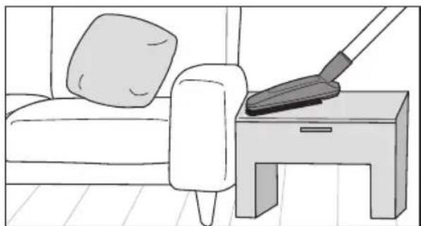 SAMSUNG SU10H3020P - Furniture tool (OPTIONAL) - 2