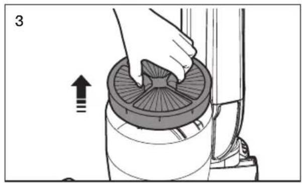 SAMSUNG SU10H3020P - VIDER LE VIDE-POUSSIÈRE - 20