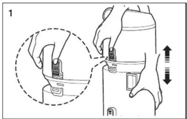 SAMSUNG SU12F40SD - VACIADO DEL CONTENEDOR DE POLVO - 6