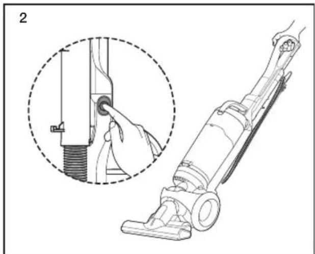 SAMSUNG SU12F40SD - Mode de position verticale - 2