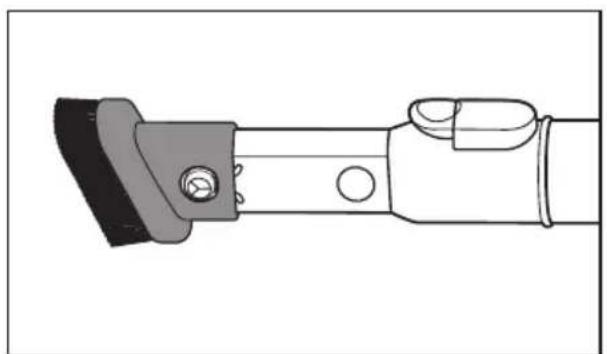SAMSUNG SU12F40SD - MONTAJE DE LOS ACCESORIOS - 5