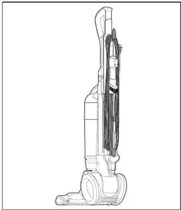 SAMSUNG SU12F40SD - MONTAJE DEL MANGO Y DEL TUBO - 6
