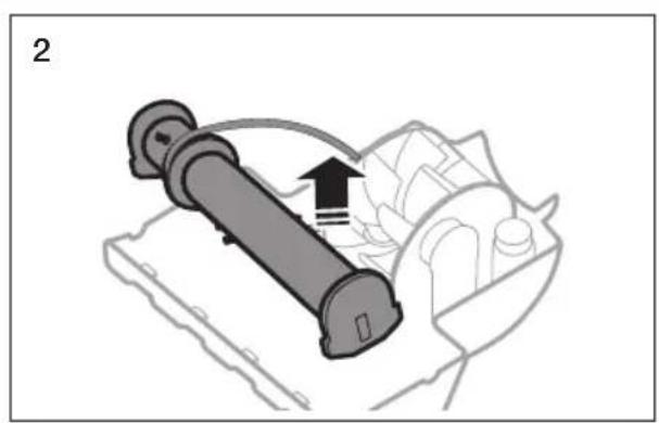 SAMSUNG SU12F40SD - COMPROBACION DEL CEPILLO - 9