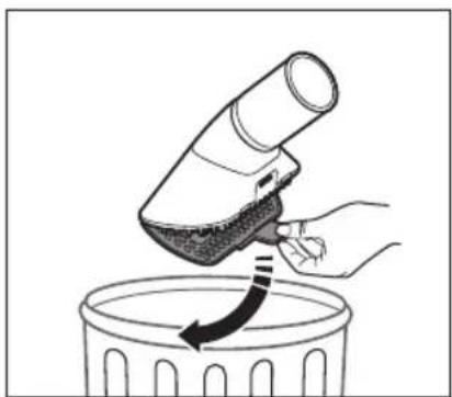 SAMSUNG SU12F40SD - Mini turbo brush - 6
