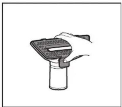 SAMSUNG SU12F40SD - Mini turbo brush - 9