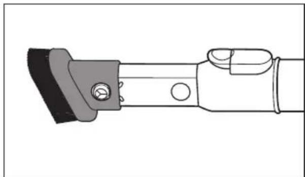 SAMSUNG SU12F40SD - ATTACHING THE ACCESSORIES - 5