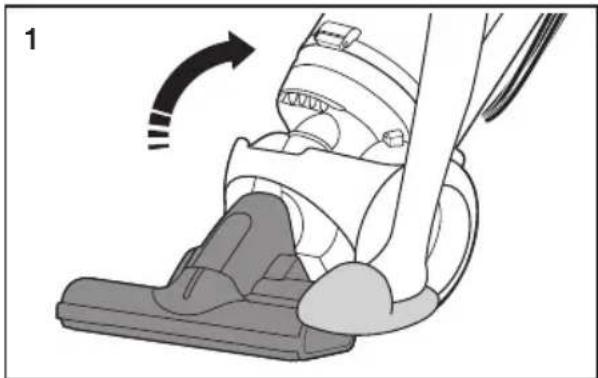 SAMSUNG SU12F40SD - CLEANING THE HEPA FILTER - 14
