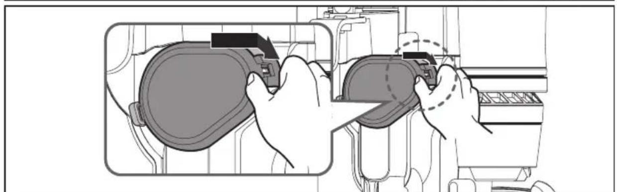 SAMSUNG SU12F40SD - INSPECCION DE LA CORREA - 6