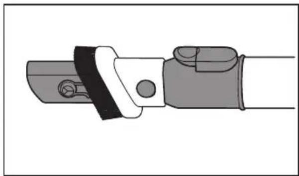 SAMSUNG SU12F40SD - ATTACHING THE ACCESSORIES - 3