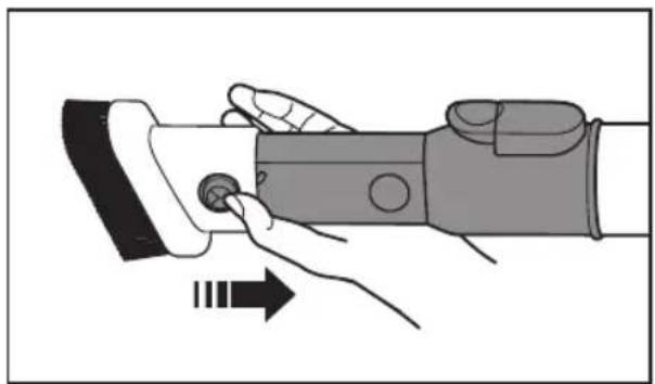 SAMSUNG SU12F40SD - ATTACHING THE ACCESSORIES - 2