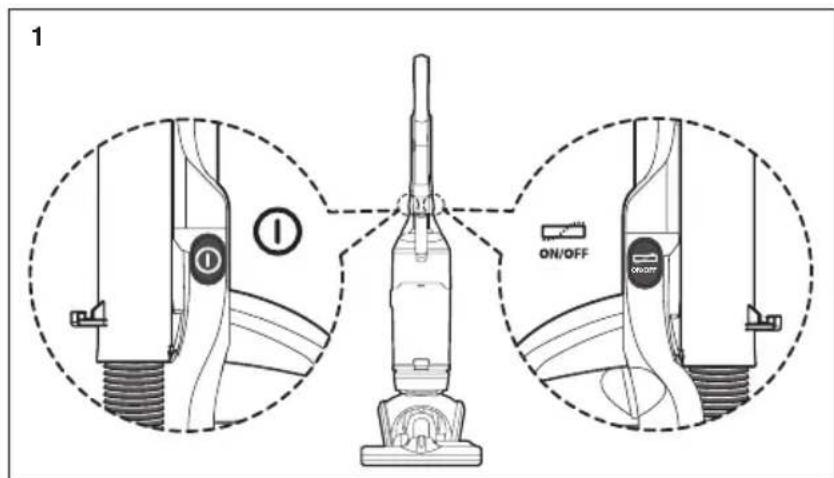 SAMSUNG SU12F40SD - Upright mode - 3