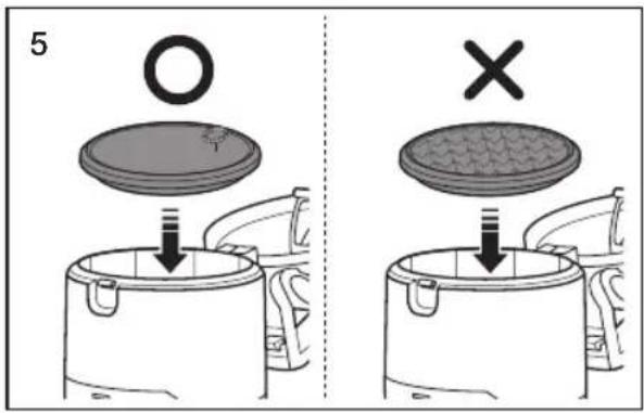 5 O X