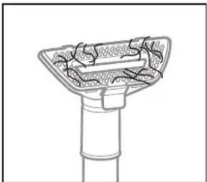 SAMSUNG SU12F70SD - INSTRUCTIONS DES PRISES POLARISÉES - 21