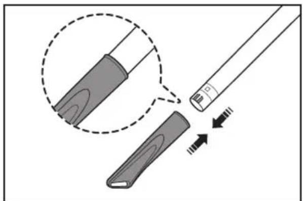 SAMSUNG SU12F70SD - Accessoire pour fenêtres - 1