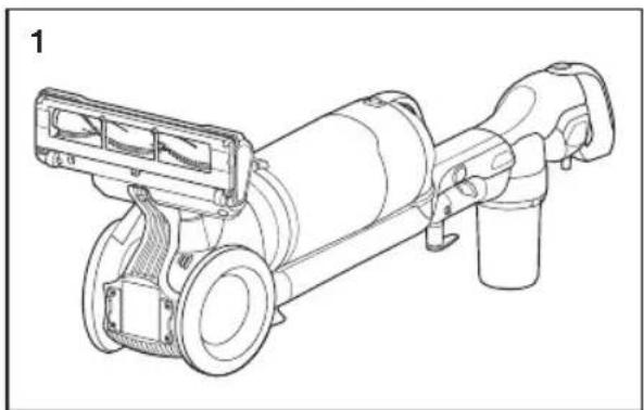 SAMSUNG SU12F70SD - Vérification de la BROSSE - 2