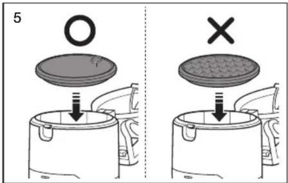 5 O X