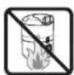 SAMSUNG SU12F70SD - CLEANING THE FILTER OF THE HANDY VACUUM CLEANER - 9