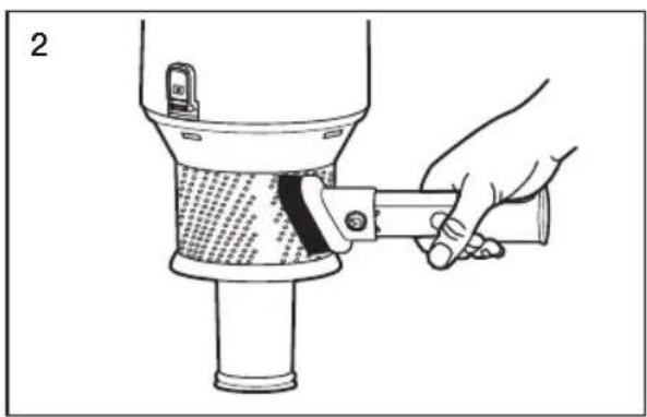 SAMSUNG SU12F70SD - INSTRUCTIONS DES PRISES POLARISÉES - 25